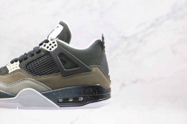 Nike Air Jordan 4 Retro Fear Pack