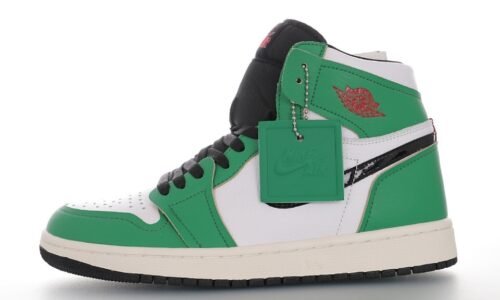 NIKE Air Jordan 1 Retro High OG"Lucky Green"