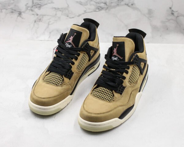 NIKE AIR JORDAN 4 Mushroom