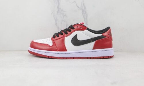 Nike Air Jordan 1 "Red White"