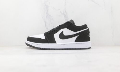 Nike Air Jordan 1 "White Black"