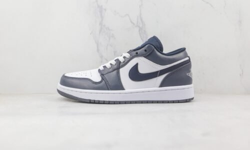 Nike Air Jordan 1 "Grey Black"