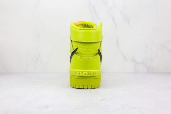 NIKE AMBUSH x Nike Dunk High Fluorescent green