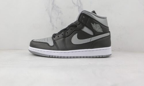 Nike Air Jordan 1 Black Grey