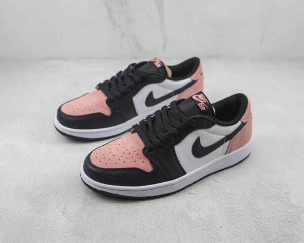 Nike Air Jordan 1 Low OG Bleached Coral