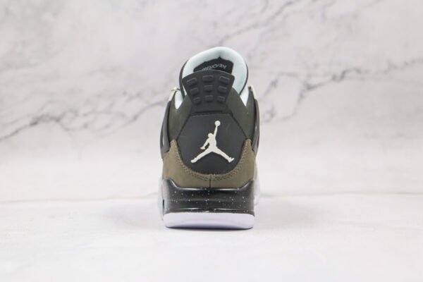 Nike Air Jordan 4 Retro Fear Pack