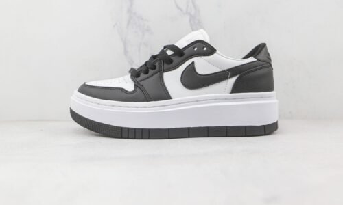 Nike Air Jordan 1 Elevate "White Black"