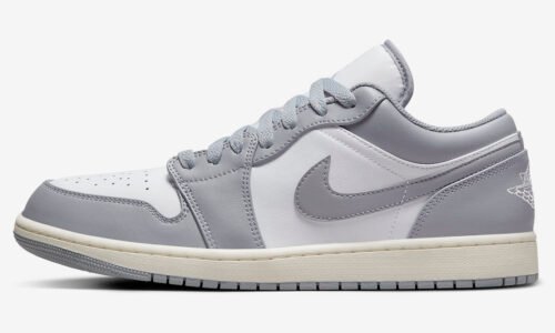 Nike Air Jordan 1 Low “Vintage Grey”