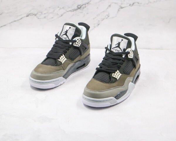 Nike Air Jordan 4 Retro Fear Pack