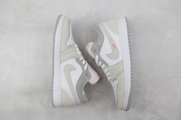 Nike Air Jordan 1 Low SE Craft "White and Phantom"