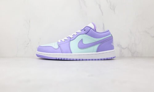 NIKE AJ1 Air Jordan 1 low violet
