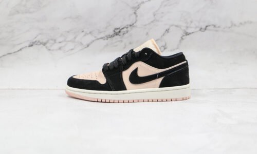 NIKE Dunk Low Milk tea black powder
