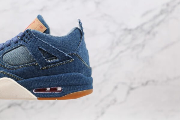 NIKE Air Jordan 4 Levi’s x Blue