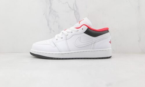 Nike Air Jordan 1 Low "Red White"