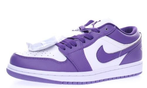 Nike Air Jordan 1 Low"Psychic Purple"