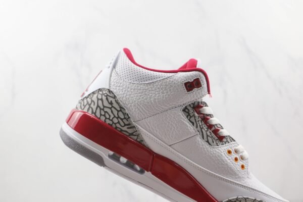 Nike  Jordan 3 Retro Fire Red (2013)