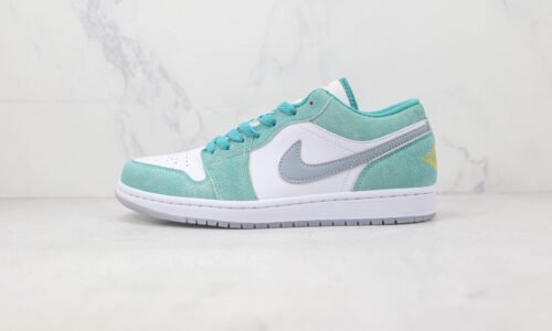 Nike Air Jordan 1 Low SE New Emerald