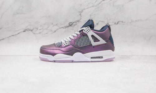 NIKE Air Jordan 4 “Monsoon Blue”