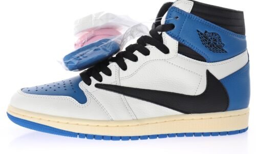 Nike Air Jordan 1 High OG SP Military Blue