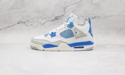 NIKE AIR JORDAN 4 Retro Military Blue