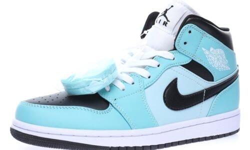 Nike Air Jordan 1 Mid"Teal/Tiffany"