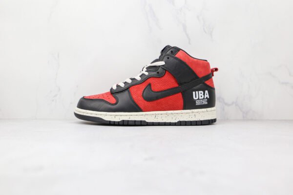 NIKE UBA Undercover x Nike Dunk High “UBA”