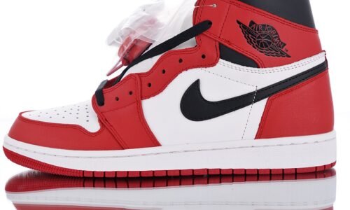 Nike Air Jordan 1 Mid Red