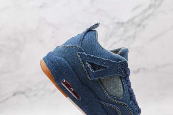 NIKE Air Jordan 4 Levi’s x Blue