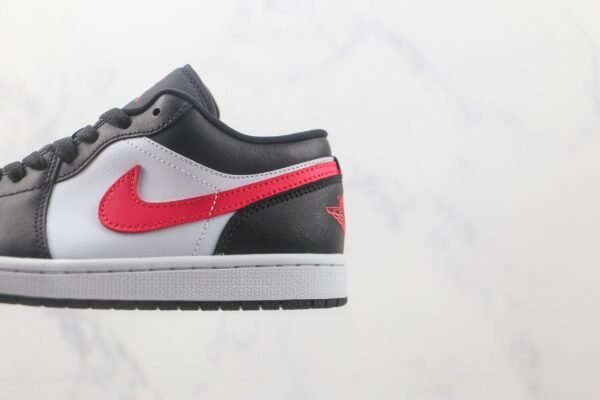 Nike Air Jordan 1 Low Black Siren Red