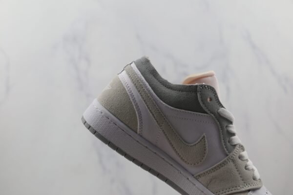 Nike Air Jordan 1 Low SE Craft "White and Phantom"