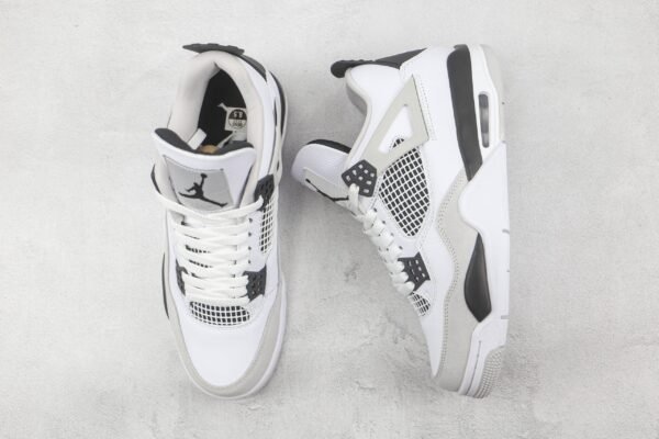 Nike Air Jordan 4 Military Black