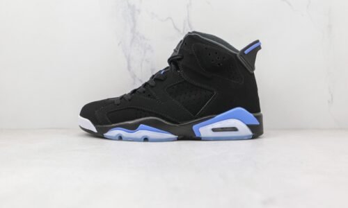 NIKE AIR JORDAN 6 Black blue