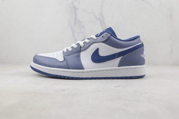 Nike  Air  Jordan 1 Low Ashen Slate