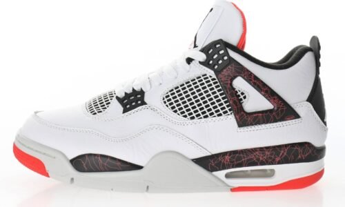 Nike Air Jordan 4 Retro "Hot Lava"