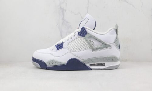 Nike Air Jordan 4 Retro“Midnight Navy”