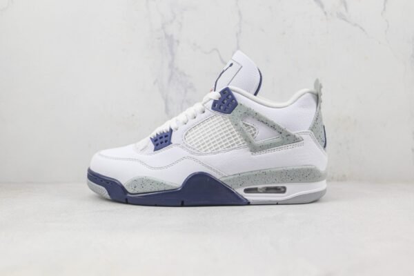 Nike Air Jordan 4 Retro“Midnight Navy”