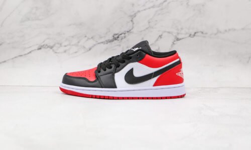NIKE Air jordan 1 low Bred Toe