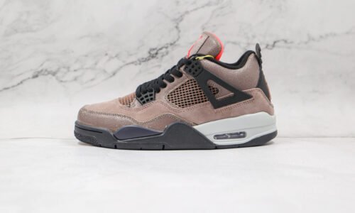 NIKE Air Jordan 4 Retro "Taupe Haze"