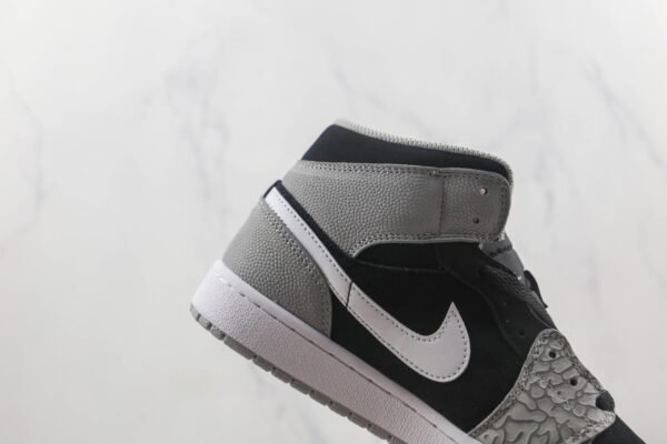 Nike Air Jordan 1 Mid "Elephant Toe"