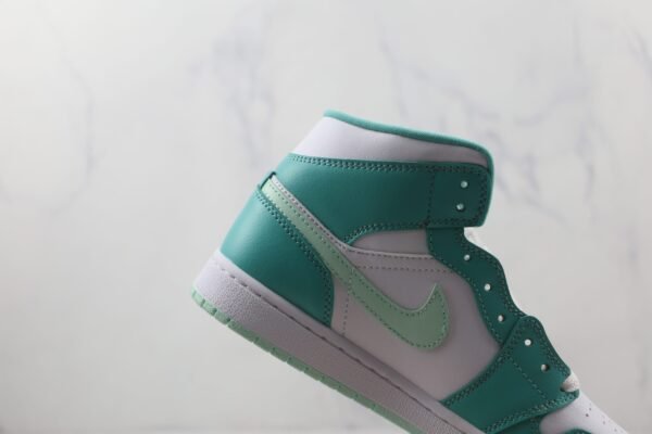 Nike Air Jordan 1 Mid Washed Teal (W)