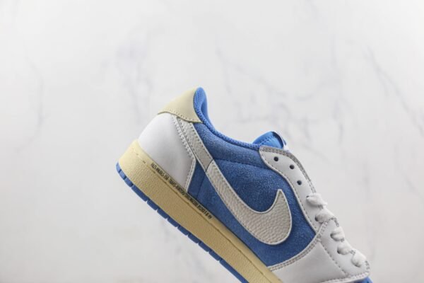 Nike Air Jordan 1 Retro Low OG SP Blue Travis Scott