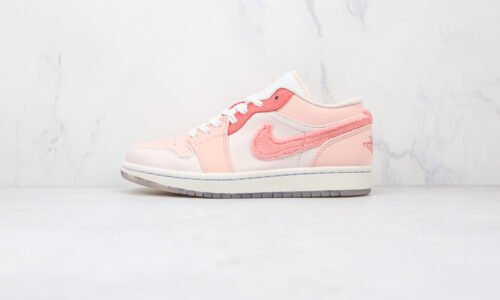 NIKE  Air Jordan 1 Low Velvet powder hook