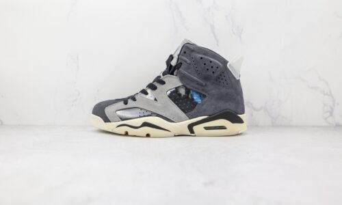 NIKE AIR JORDAN 6 Retro Smoke Grey