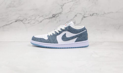 NIKE Air jordan 1 low denim