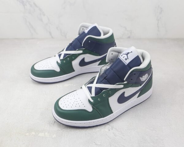 Nike Air Jordan 1 Mid SE Seahawks