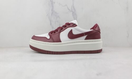 Nike Air Jordan 1 Elevate "Wine Red"