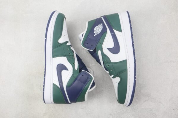 Nike Air Jordan 1 Mid SE Seahawks