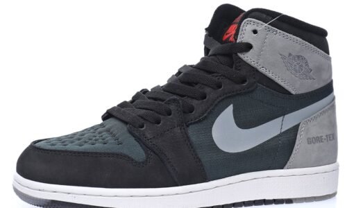 NIKE Air Jordan 1 High Element"Gore-Tex Black Grey