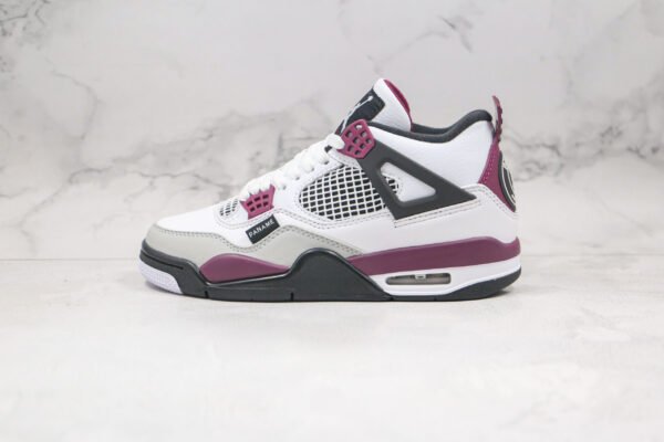 Nike Air Jordan 4 Retro PSG Paris Saint-Germain