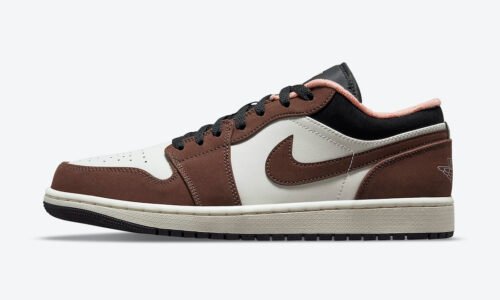 Nike Air Jordan 1 Low Mocha